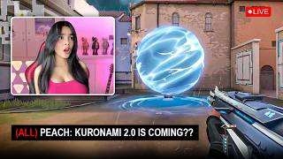 🔴KURONAMI 2.0 is coming sooon