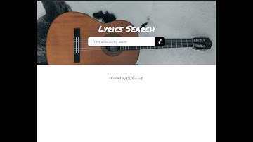 VanillaJs project 10