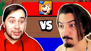 1 Yil Sonra Ybj İle Vs Attim Ki̇m Kazandi - Brawl Stars