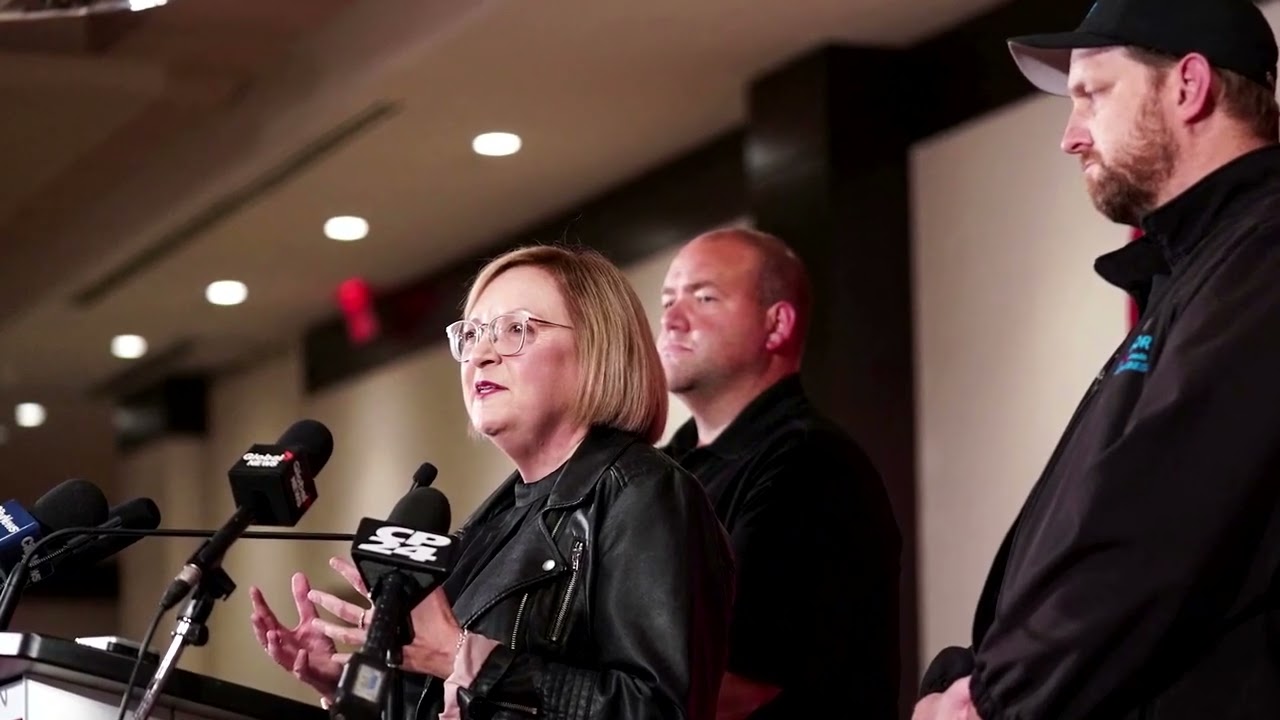 Canadian auto union reaches deal with GM, ending strike | SAS News