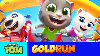 Title: "Talking Tom Hero: The Ultimate Adventure" screenshot 2