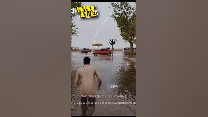 GTA 5 vs Mumbai Gullies !!
