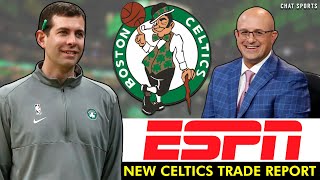 Boston Celtics Offseason Plan Revealed Per Espn Nba Insider Celtics Rumors