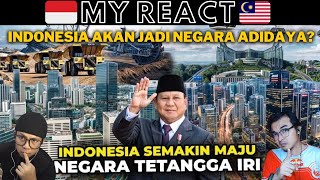 INDONESIA AKAN JADI NEGARA ADIDAYA??