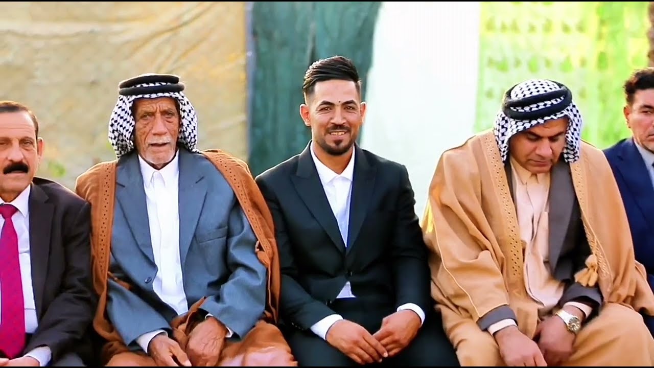 مشية خطوبه الحبيب محمد ستار الف مبروك حبيبي 