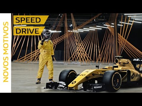 Speed DRIVE Renault - Speed DRIVE Renault