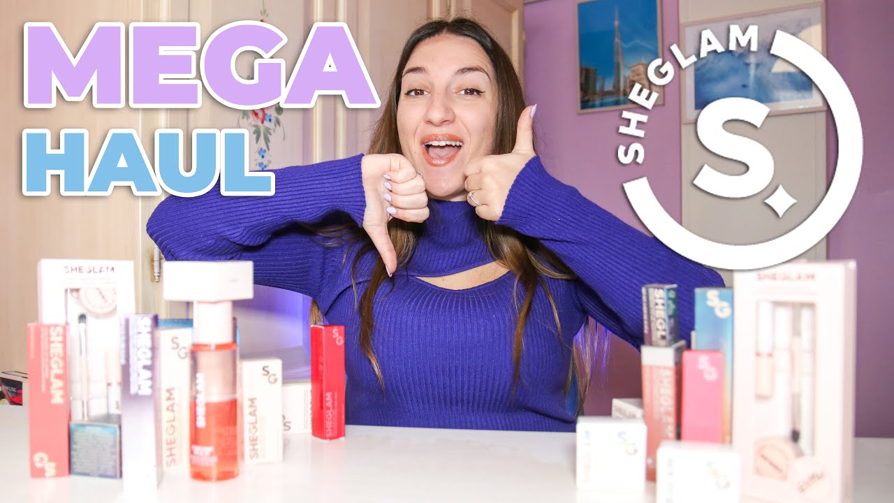 SHEGLAM - quali sono i MIGLIORI PRODOTTI MAKE-UP