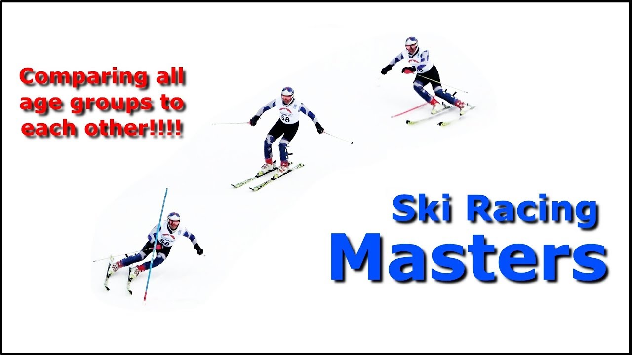 Masters Ski Racing REVISITED YouTube