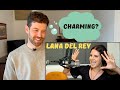 Lana Del Rey's Conversational Skills | Reaction & Analysis