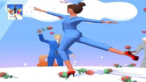 Shopaholic Go 3D Shopping Run Games Android, ios level 1-5 Gameplay Walkthrough