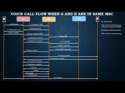 10.Mobile Communication: Voice
