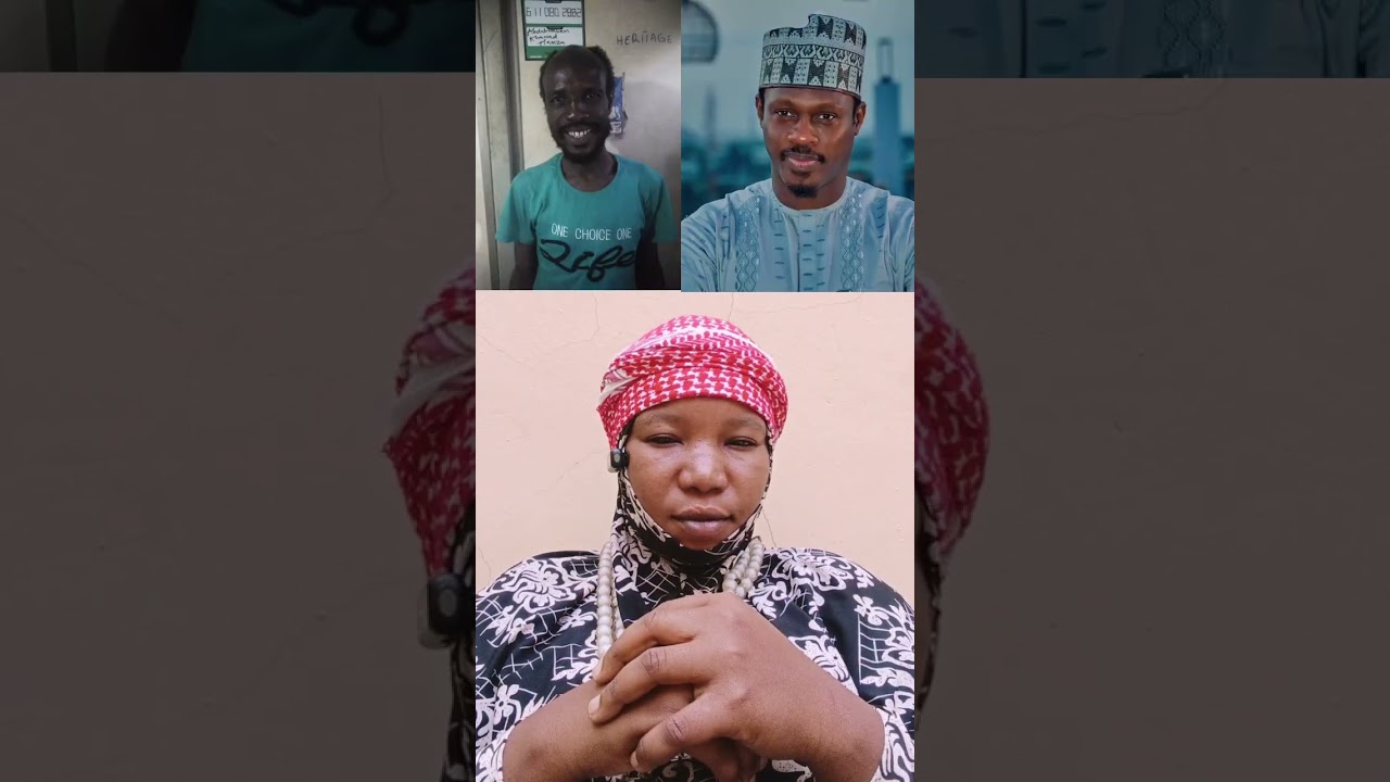 WANNAN SHINE DALILIN DAYASA SU ALI NUHU SUKA KASA TEMAKON ASHIRU NAGOMA KENAN 🧏😭