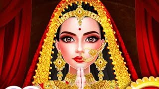 Rani padmavati 2|royal queen wedding game|Android gameplay|@ASMRNehaKouser|royal indian wedding|new game screenshot 4