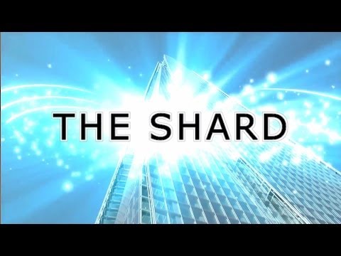 Video: Die Aussicht von The Shard London