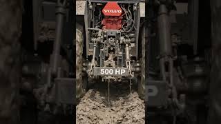 500 hp damdaar tractor hathi Jaisi takat