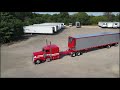 Jimmys STRETCHED OUT Peterbilt 389 "cant afford it"