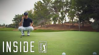 Jordan Spieth’s process on the greens Wealth