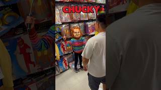 Chucky Costume shorts mask chucky costume halloween scary happyhalloween spirithalloween