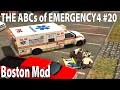 The abcs of emergency 2024 edition ep20 boston mod