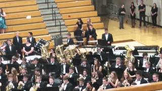 NHS Mass Concert May 2015