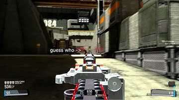 Blacklight Retribution Recoil Bug