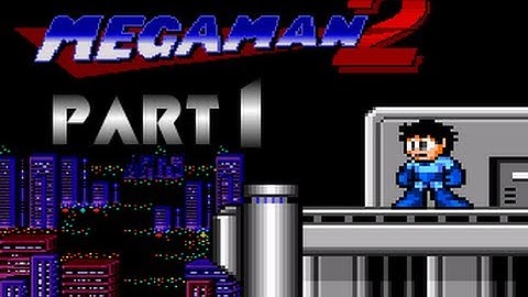Megaman Wily Wars - Megaman 2 - Part 1 - They messed up the theme!!!