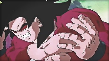 Renegade - Edgy Scale Edit Dbz // Alight Motion Free Preset! Description