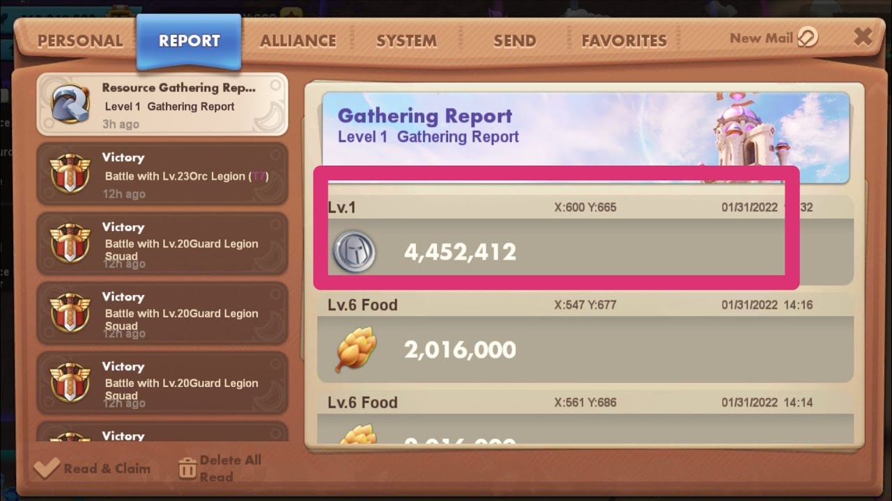 1 Troop Silver Coin Farming Trick. 