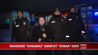 Bekçi Kimlik Sorar-Soramaz Tartışması