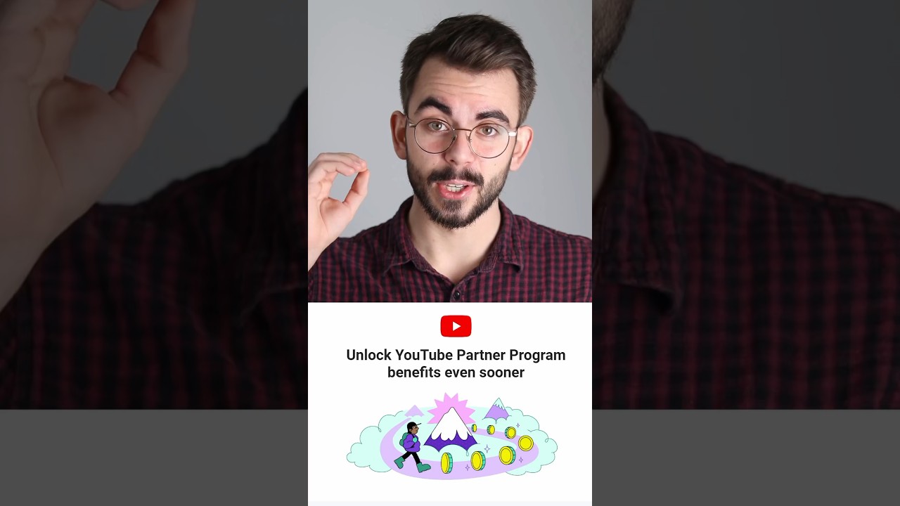 New YouTube partner program (monetization)