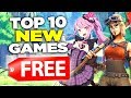 TOP 10 FREE PC Games 2020 *NEW* - YouTube