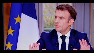 Macron souhaite une 