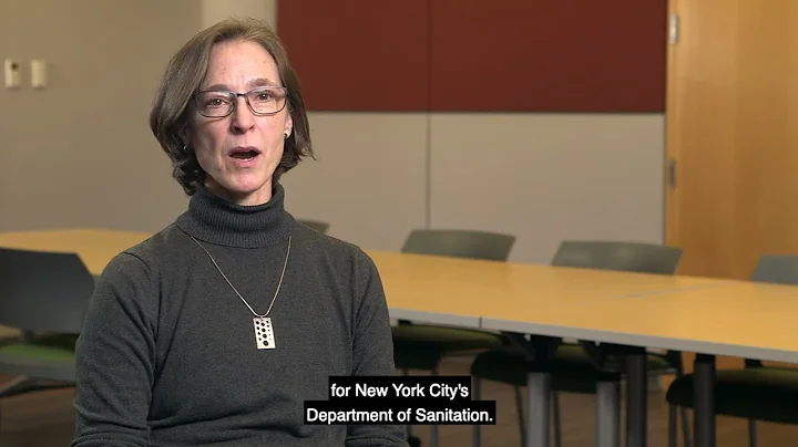 Professor Robin Nagle on discard studies