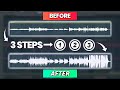 How to Master Your Music in 3 EASY Steps