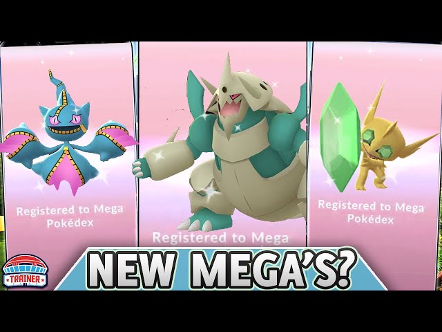Next Time A New Beginning! — The Remaining Mega Evolutions