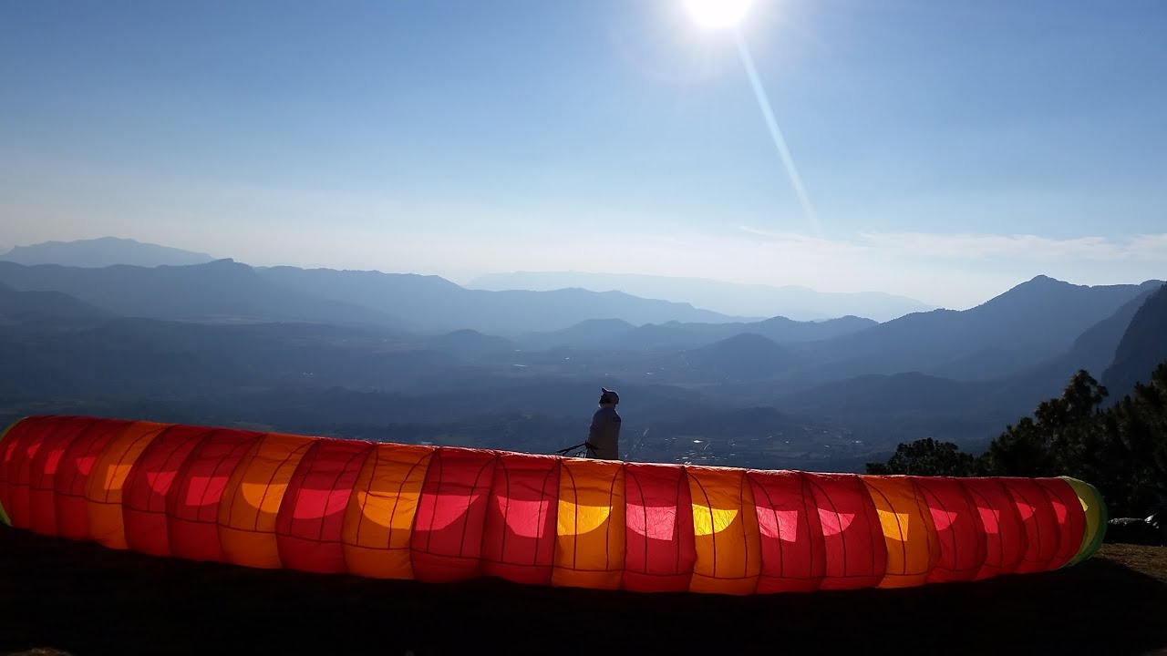 Valle de Bravo December 2014