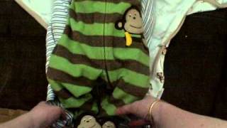 Double swaddle