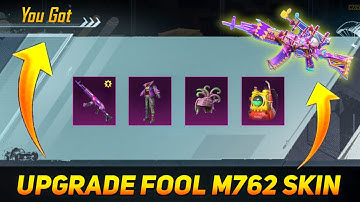 FOOL M762 CRATE OPENING ( BGMI & PUBG ) - SAMSUNG,A3,A5,A6,A7,J2,J5,J7,S5,S6,S7,59,A10,A20,A30,A50