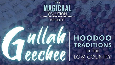 Gullah Geechee Hoodoo with Iyamio