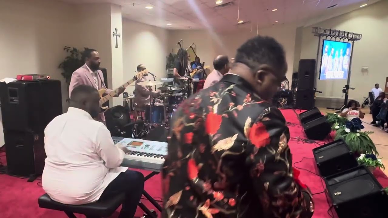 The Gospel Prophets (Band View) in Cheraw, Sc 9/21/25