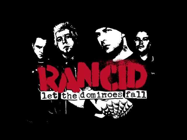 Rancid - That's Just The Way It Is Now
