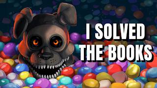 The FNAF Books Are Canon, But NOT How You Think...