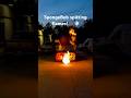 POV: You just witnessed a fire-breathing machine. #shorts #ledrivistes #trending