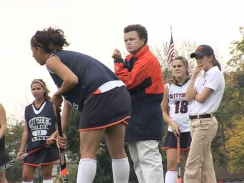 Gettysburg College Field Hockey Video