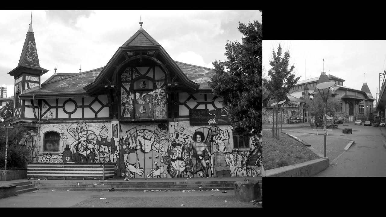 AK72 feat. Fresh L  -  Für mis Bern (Official Video)