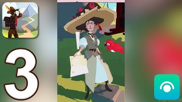 The Trail: A Frontier Journey - Gameplay Walkthrough Part 3 (iOS, Android)