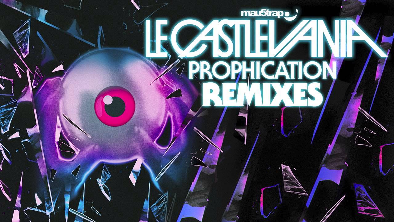 Le Castle Vania Disintegration Dirtyphonics Remix YouTube