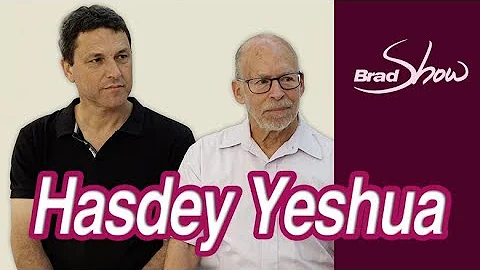 [Brad TV] Brad Show [ENG SUB] - Yoyakim Figueras &...