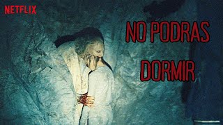 5 PELÍCULAS DE TERROR EN NETFLIX QUE TE QUITARÁN EL SUEÑO
