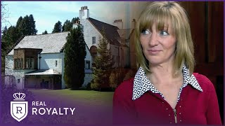 The Cost Of Running A Victorian Manor House | Country House Rescue: Black Clauchrie | Real Royalty